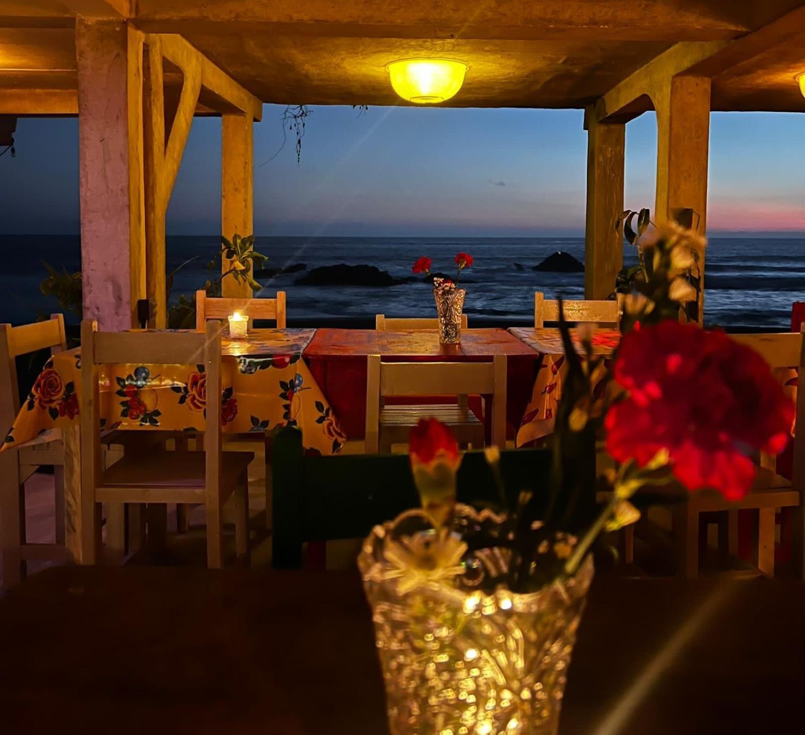 Sebastian De Los Milagros Zipolite Exterior photo