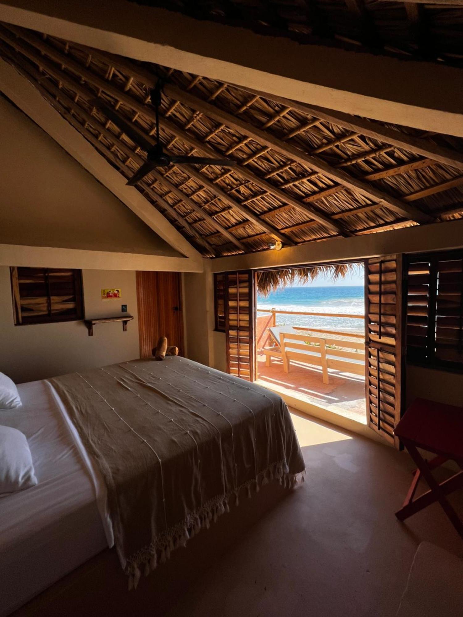 Sebastian De Los Milagros Zipolite Room photo