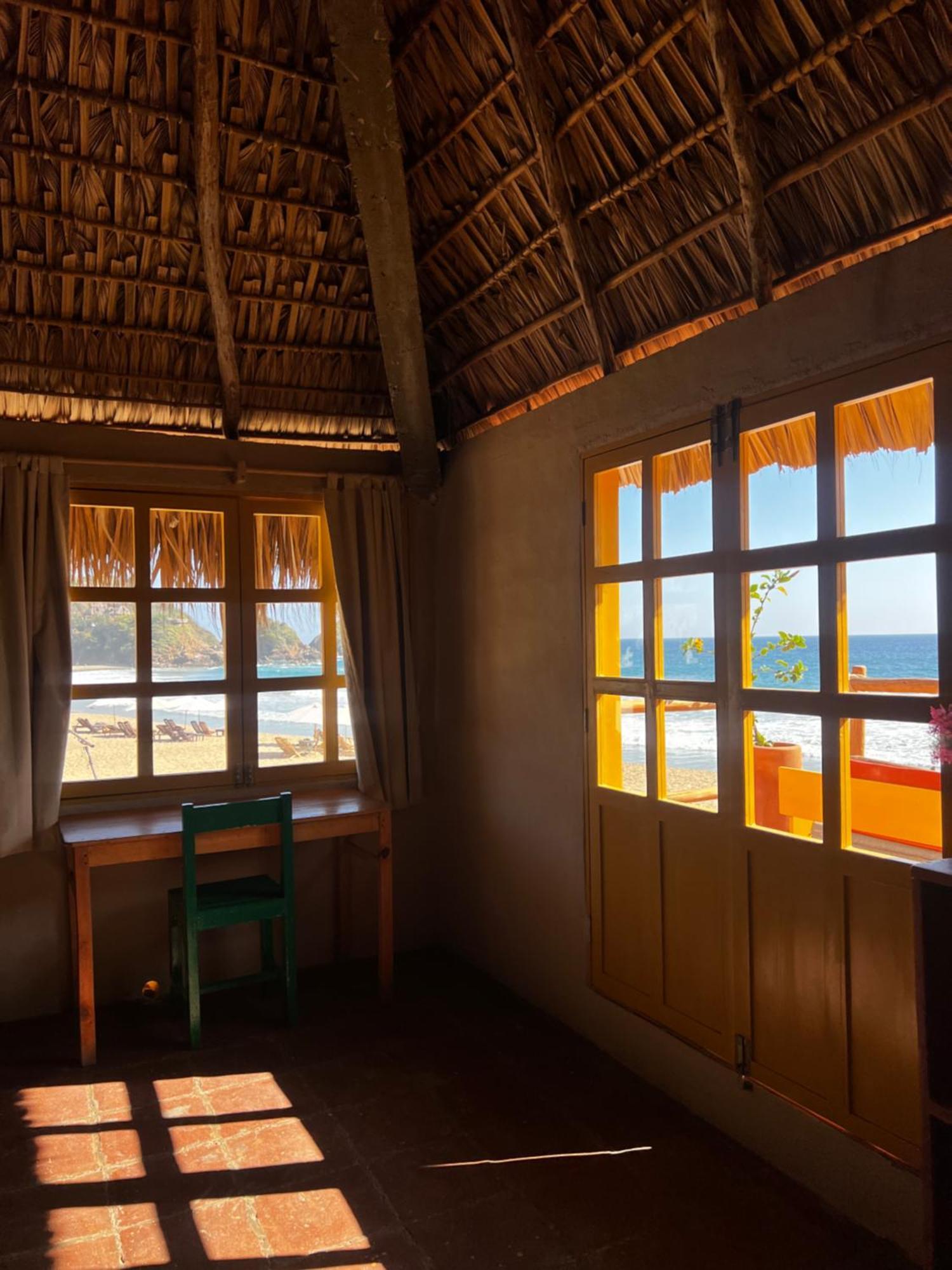 Sebastian De Los Milagros Zipolite Exterior photo