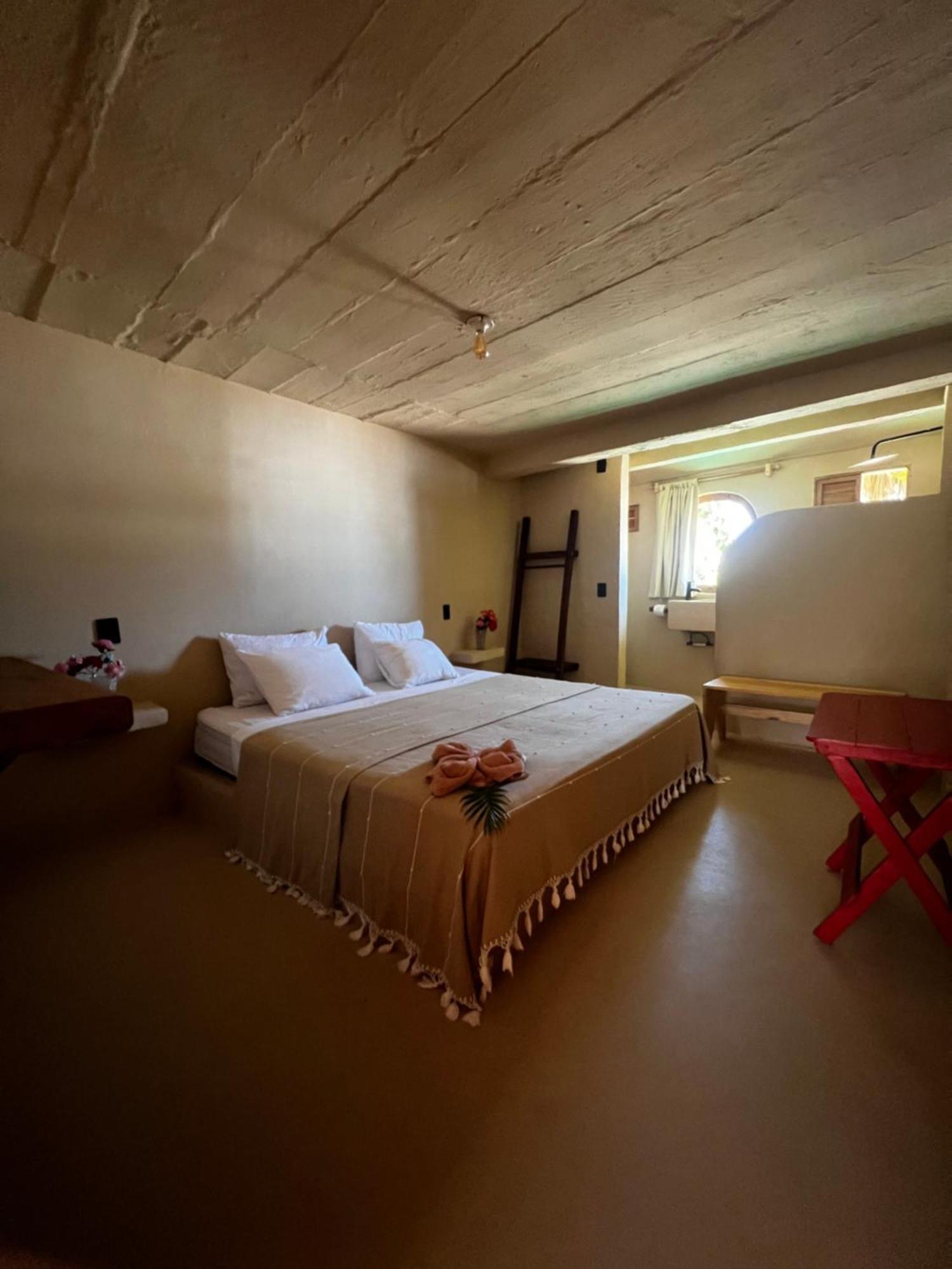 Sebastian De Los Milagros Zipolite Room photo