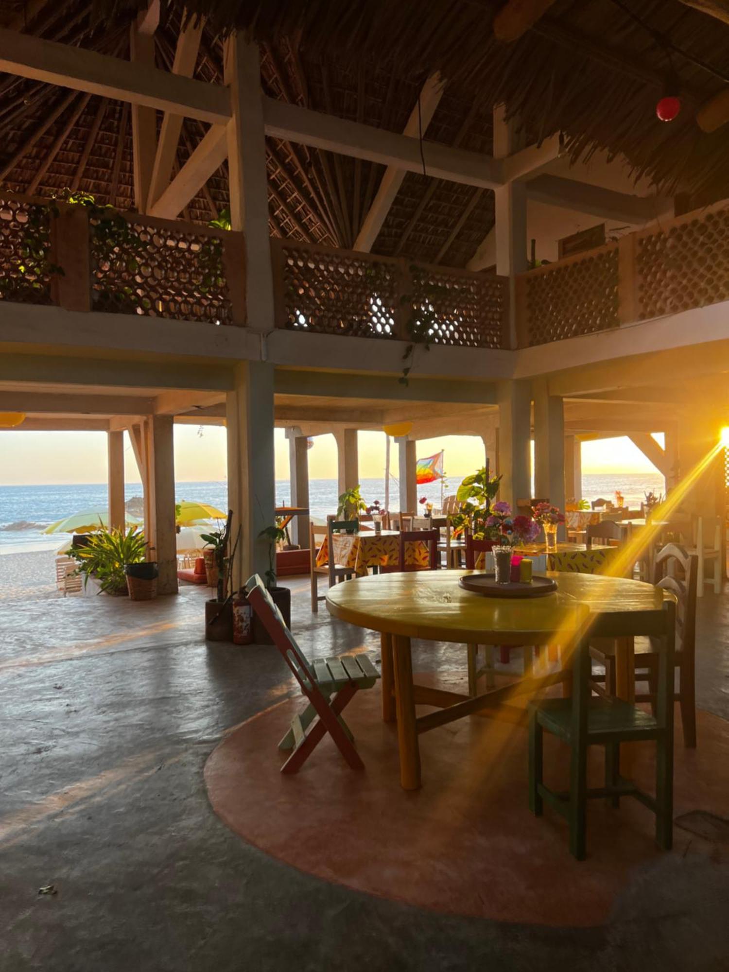 Sebastian De Los Milagros Zipolite Exterior photo