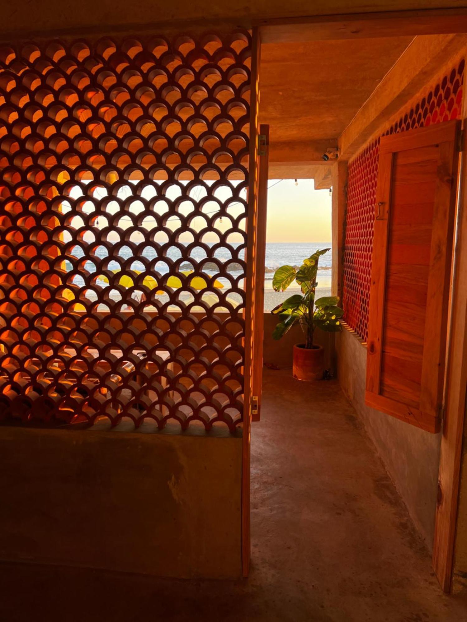 Sebastian De Los Milagros Zipolite Exterior photo