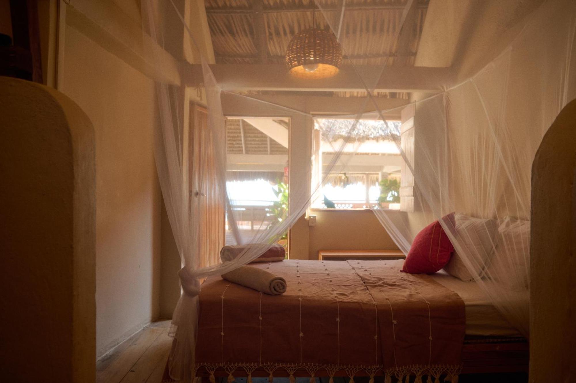 Sebastian De Los Milagros Zipolite Room photo