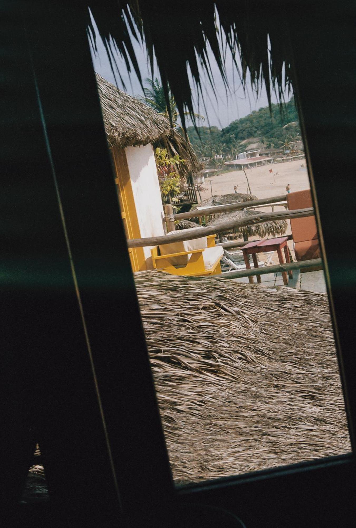 Sebastian De Los Milagros Zipolite Exterior photo
